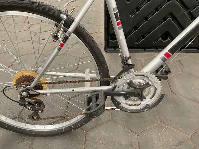 Pacifix elmwood herenfiets - afbeelding 3 van  4