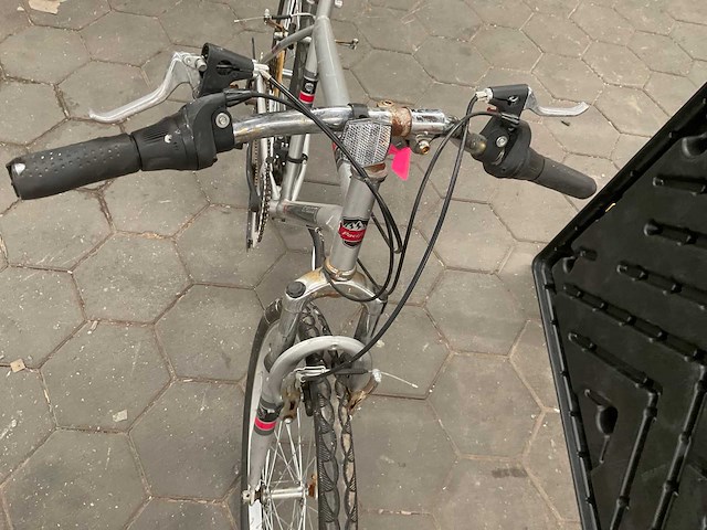 Pacifix elmwood herenfiets - afbeelding 4 van  4