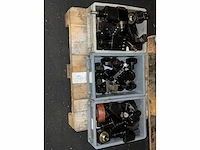 Package vdi-40 radial & axial tooling for hwacheon