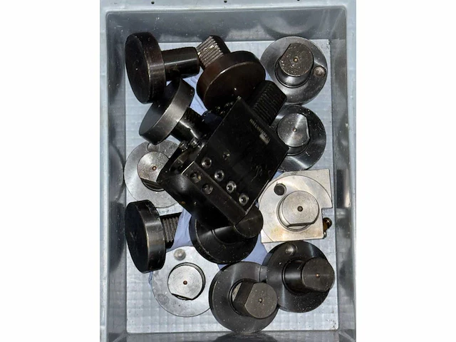 Package vdi-40 radial & axial tooling for hwacheon - afbeelding 2 van  8