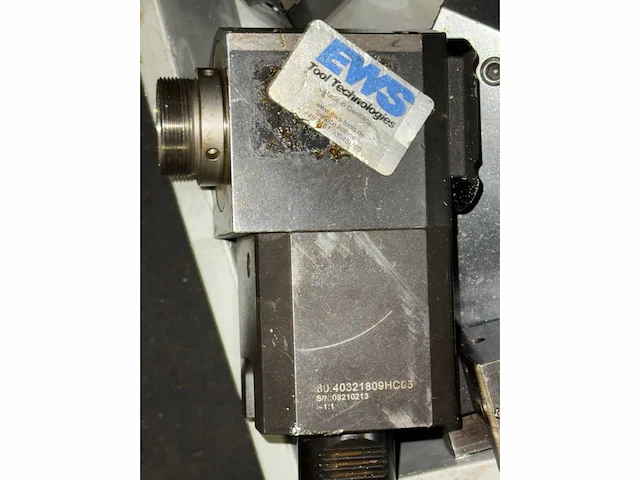Package vdi-40 radial & axial tooling for hwacheon - afbeelding 3 van  8