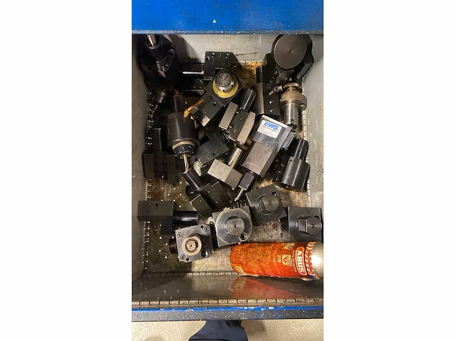 Package vdi-40 radial & axial tooling for hwacheon - afbeelding 4 van  8