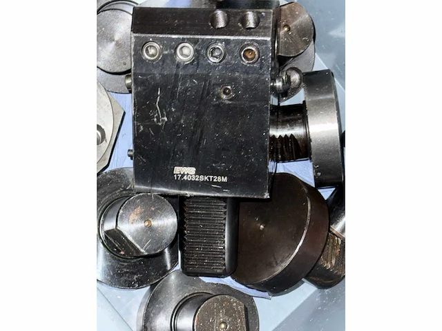 Package vdi-40 radial & axial tooling for hwacheon - afbeelding 6 van  8