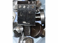 Package vdi-40 radial & axial tooling for hwacheon - afbeelding 6 van  8