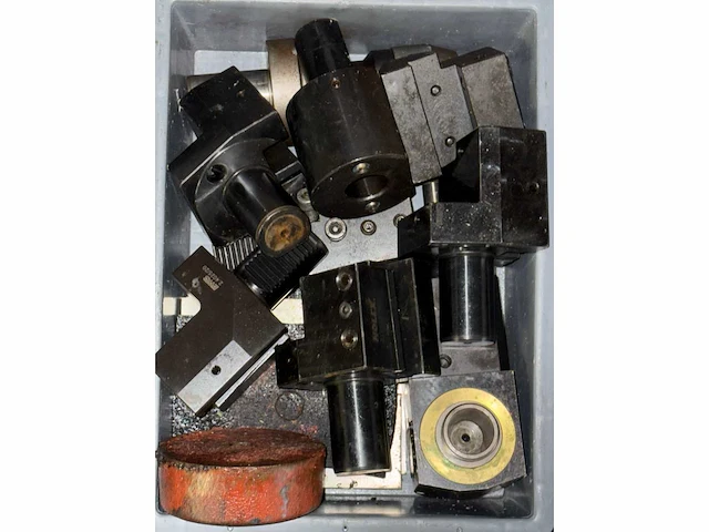 Package vdi-40 radial & axial tooling for hwacheon - afbeelding 7 van  8