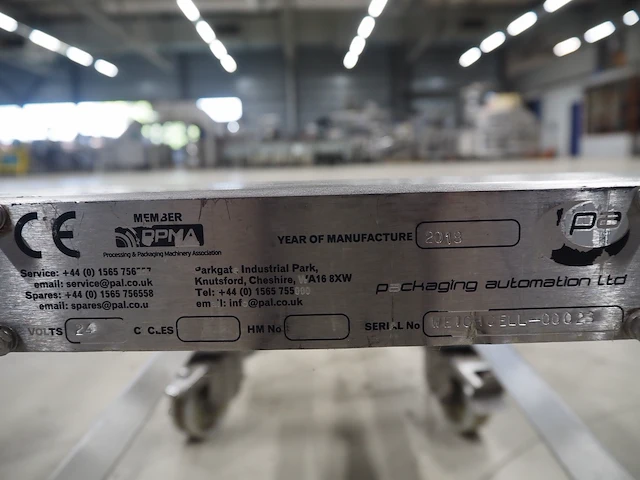 Packaging automation ltd - afbeelding 10 van  10
