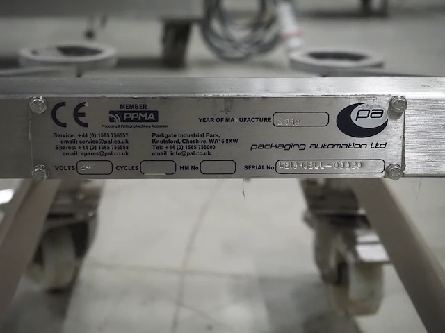 Packaging automation ltd - afbeelding 2 van  10