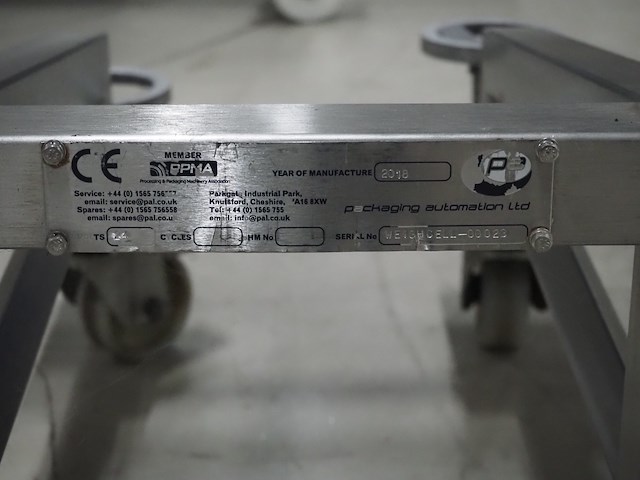 Packaging automation ltd - afbeelding 9 van  9