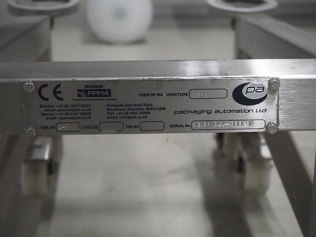 Packaging automation ltd - afbeelding 9 van  9