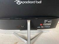 Packard bell 24'' otc24-1100 processor - afbeelding 3 van  3