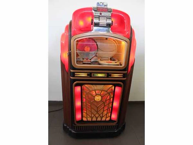 Packard plamor jukebox - afbeelding 2 van  7