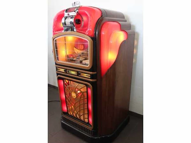 Packard plamor jukebox - afbeelding 4 van  7