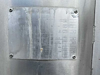 Packo pp 500 bain marie tank - afbeelding 2 van  10