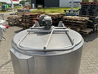 Packo pp 500 bain marie tank - afbeelding 5 van  10