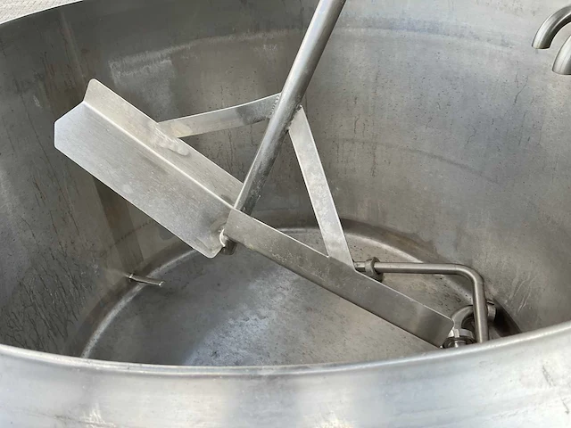 Packo pp 500 bain marie tank - afbeelding 7 van  10