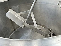 Packo pp 500 bain marie tank - afbeelding 7 van  10