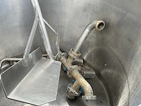 Packo pp 500 bain marie tank - afbeelding 9 van  10