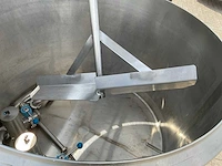 Packo ppa 500 bain marie pasteuriser - afbeelding 12 van  12
