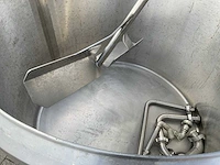 Packo ppa 500 bain marie pasteuriser - afbeelding 9 van  11