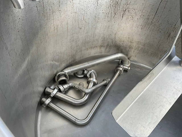 Packo ppa 500 bain marie pasteuriser - afbeelding 11 van  11