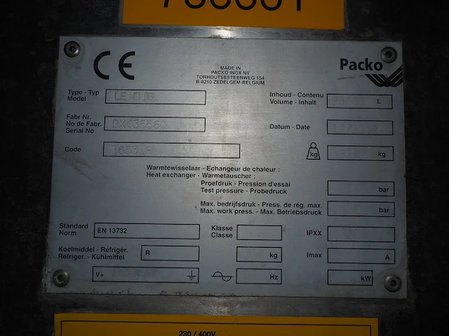 Packo - afbeelding 9 van  9