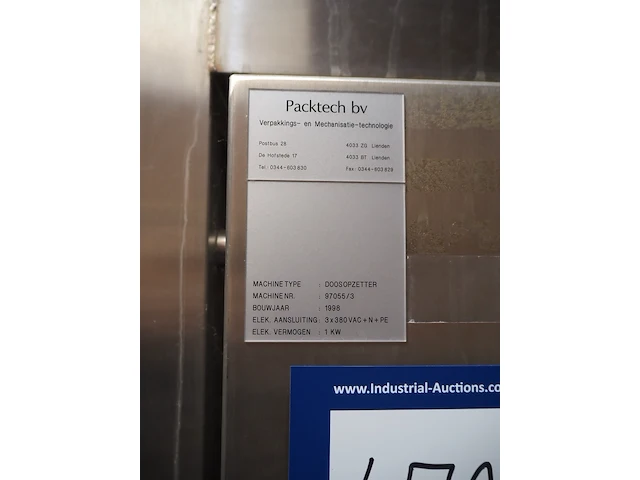 Packtech b.v - afbeelding 5 van  13