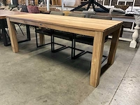 Paco eetkamertafel