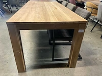 Paco eetkamertafel - afbeelding 2 van  4