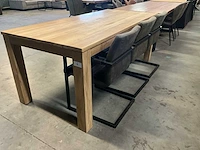 Paco eetkamertafel - afbeelding 4 van  4