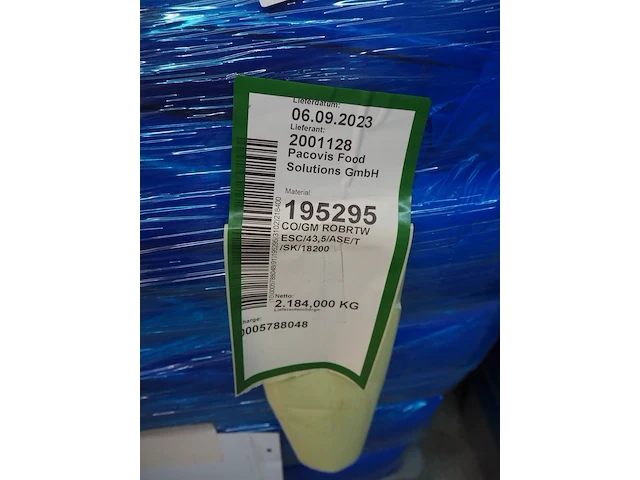 Pacovis food solutions gmbh - afbeelding 9 van  13