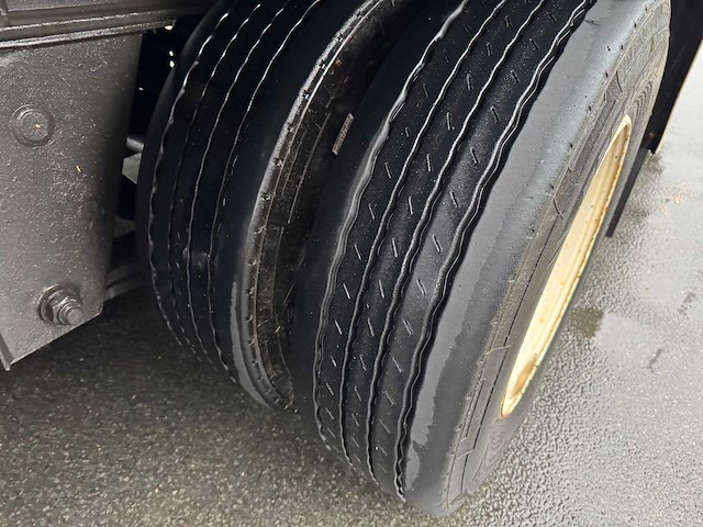 Pacton - 1992 - 2530 pl-s koelwagen - oplegger - afbeelding 3 van  18