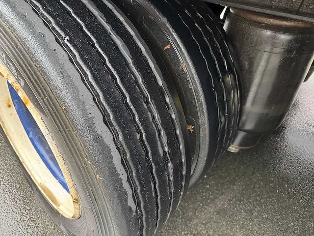 Pacton - 1992 - 2530 pl-s koelwagen - oplegger - afbeelding 4 van  18