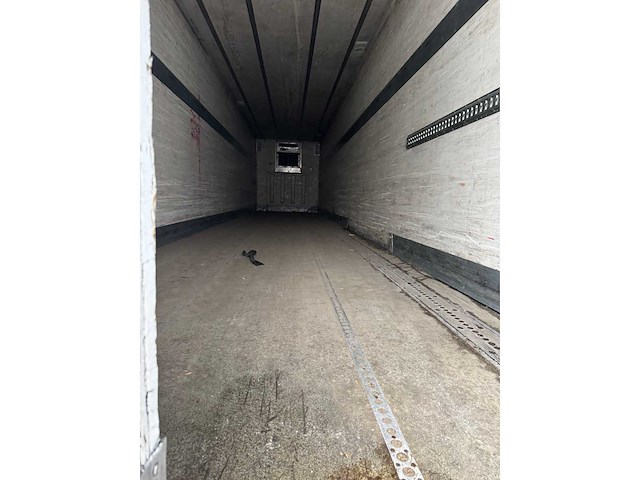 Pacton - 1992 - 2530 pl-s koelwagen - oplegger - afbeelding 5 van  18