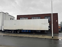 Pacton - 1992 - 2530 pl-s koelwagen - oplegger - afbeelding 10 van  18