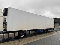 Pacton - 1992 - 2530 pl-s koelwagen - oplegger - afbeelding 1 van  18