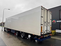 Pacton - 1992 - 2530 pl-s koelwagen - oplegger - afbeelding 11 van  18