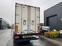 Pacton - 1992 - 2530 pl-s koelwagen - oplegger - afbeelding 12 van  18