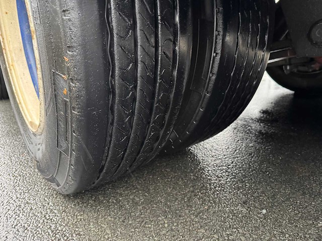 Pacton - 1992 - 2530 pl-s koelwagen - oplegger - afbeelding 15 van  18