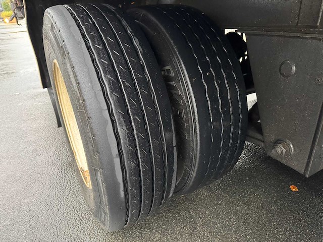 Pacton - 1992 - 2530 pl-s koelwagen - oplegger - afbeelding 16 van  18