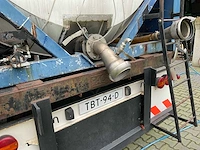 Pacton 2822 c-2s horizontale opslagmengtank - afbeelding 4 van  15