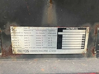 Pacton 2822 c-2s horizontale opslagmengtank - afbeelding 6 van  15