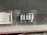 Pacton 2822 c-2s horizontale opslagmengtank - afbeelding 7 van  15