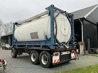 Pacton 2822 c-2s horizontale opslagmengtank - afbeelding 9 van  15