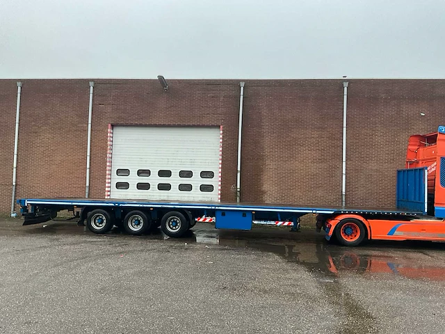 Pacton l3-002 oplegger 13,9 meter v.v. liftas, oj-72-tp - afbeelding 4 van  21