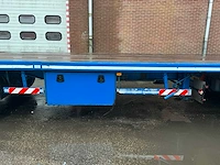 Pacton l3-002 oplegger 13,9 meter v.v. liftas, oj-72-tp - afbeelding 5 van  21