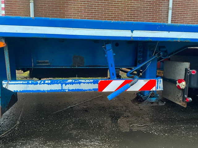 Pacton l3-002 oplegger 13,9 meter v.v. liftas, oj-72-tp - afbeelding 6 van  21