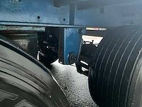 Pacton l3-002 oplegger 13,9 meter v.v. liftas, oj-72-tp - afbeelding 10 van  21