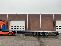 Pacton l3-002 oplegger 13,9 meter v.v. liftas, oj-72-tp - afbeelding 1 van  21
