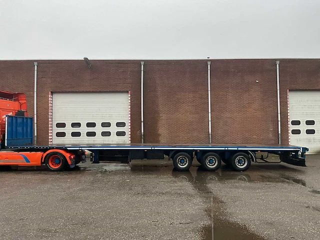 Pacton l3-002 oplegger 13,9 meter v.v. liftas, oj-72-tp - afbeelding 12 van  21
