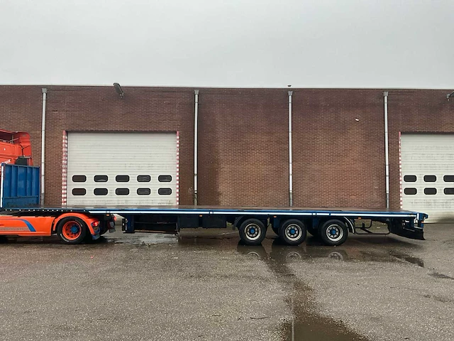 Pacton l3-002 oplegger 13,9 meter v.v. liftas, oj-72-tp - afbeelding 15 van  21